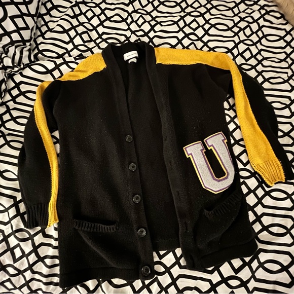 Urban Outfitters - Mens Small - Vintage Varsity Cardigan - Picture 2 of 2